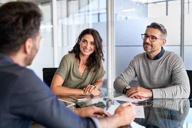 Servicios de consultoría de inversión de expertos